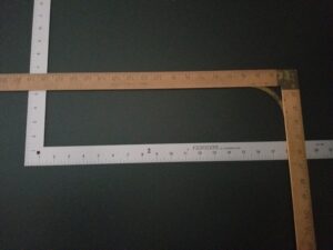 Old new Rulers